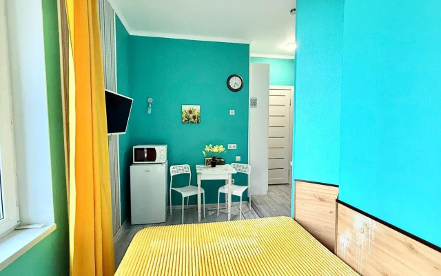 Апартаменты в Жк ТехноПарк ТХ3