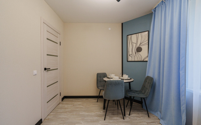 Апартаменты комфорт класса в 3-х минутах от метро