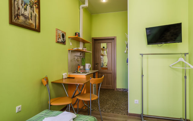 Апартаменты Well Inn 4