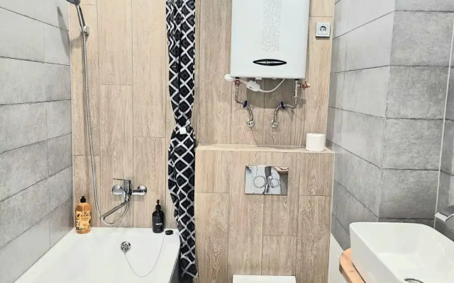 Kvartira Domasnij ocag na Zavodskoj