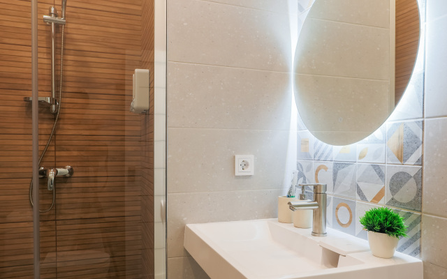 Апартаменты Дзен