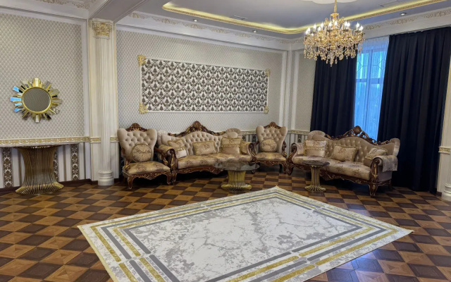 Отель Madonna SPA 