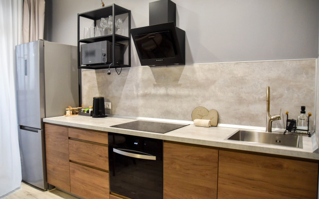 Квартира Счастливый Турист на Московском проспекте рядом с Автовокзалом