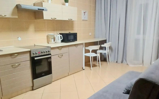 Квартира с видом на центральный стадион