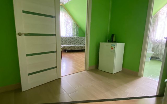 Гостевой дом Green Roof