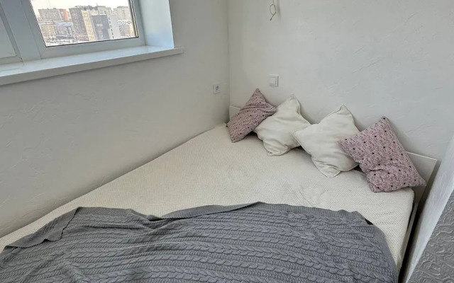 Квартира Просторная в Центре Уфы, 55 м2