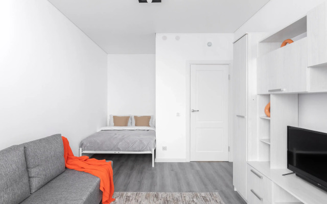 Na Dalnevostochnom 19k1 Flat