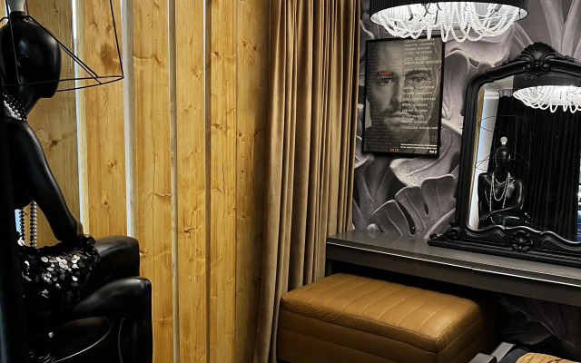 Апартаменты с сауной Art Life