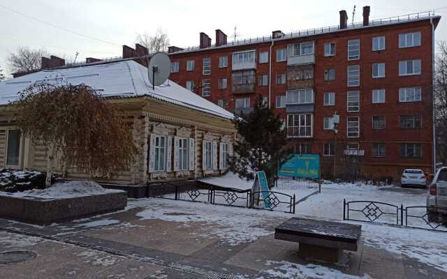 Апартаменты в сердце Омска на пр. Карла Макса 10Б