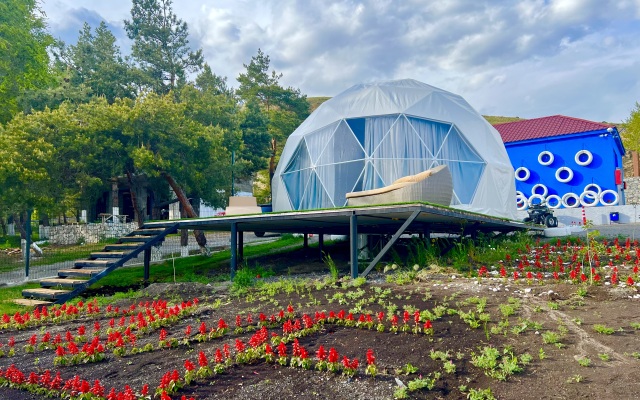 Glamping Comuna Sevan