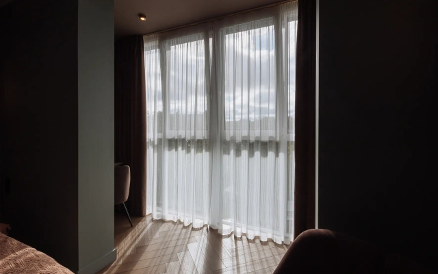 Апартаменты на Земельной 30