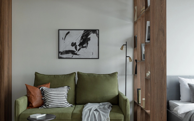 Квартира источник энергии и спокойствия