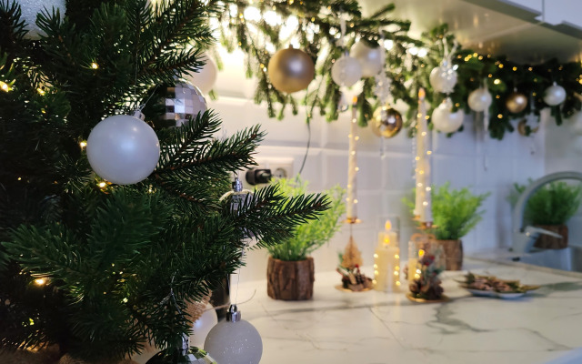 Квартира Просторная в ЖК Румянцево-Парк