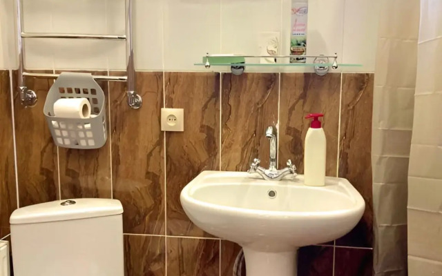 Апартаменты Квартира на Гагарина с Лаунч-зоной