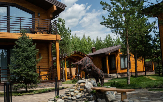 Legenda Manzheroka Guest House