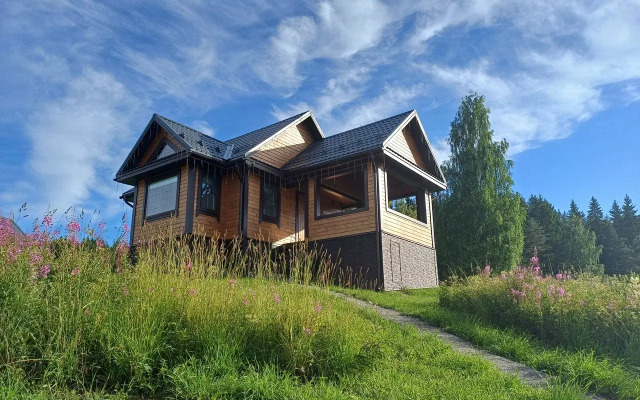 Kirkkolampi Private house