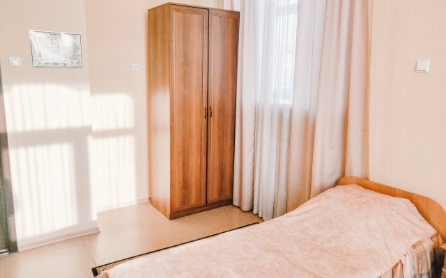 Отель Смарт Отель КДО Томск