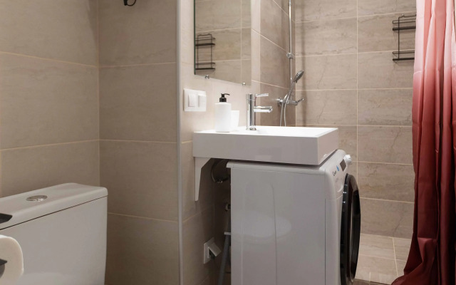 Studiya Na Letchika Gritsevtsa Apartments