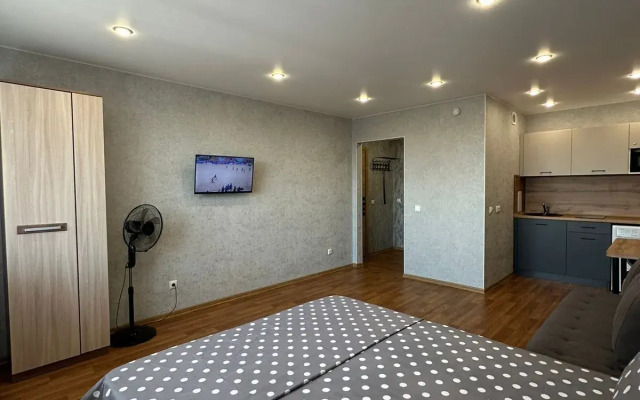 Апартаменты с видом на город и Ижевский пруд