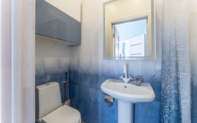 Квартира Уютная квартира с террасой 1