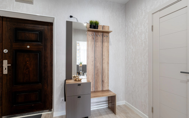 Квартира у Парка Галицкого Апарт Отелика на Восточно Кругликовской