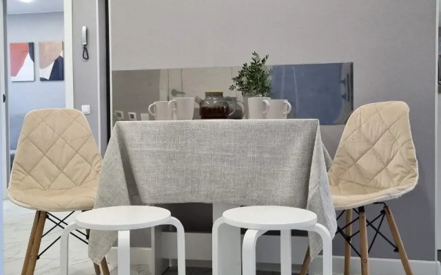 Prostornaya Roskosh Ot Flatsstories Flat