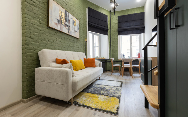 Квартира Современная Студия в Центре