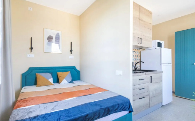 Inhome24 Novye V Rayone Pokrovskoye-Streshnevo Apartments