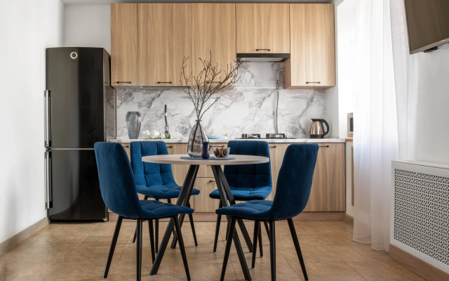 Volgarooms S Vidom Na Khram V Tsentre Flat