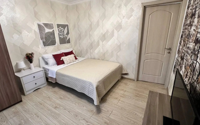 Апартаменты на Оршанской 2