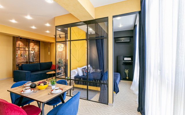 Апартаменты Две Подушки