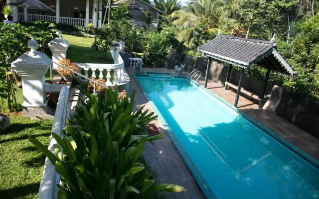 Manor House Villa Boutique-hotel