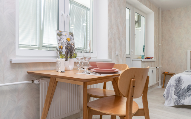 Na Ladozhskoy Flat