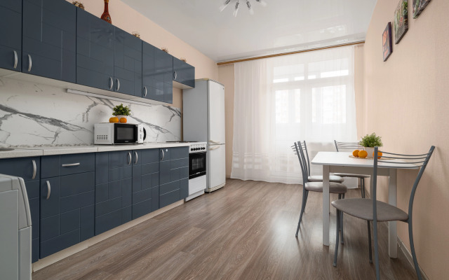 Квартира GoodTimeApartments Двухкомнатная квартира у Парка и Стадиона Краснодар