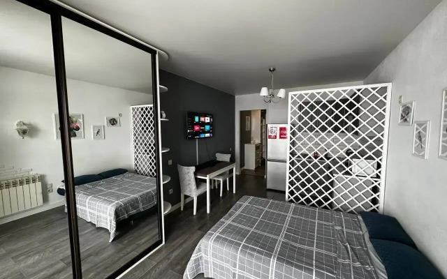 Квартира на Яковлева 15