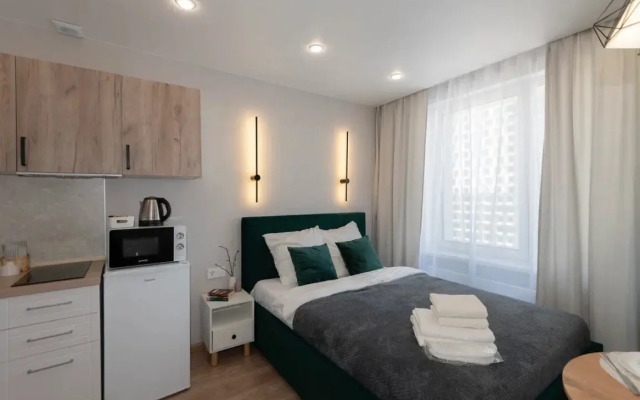 Apartslounge 3 Flat