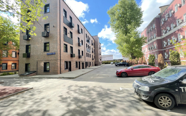 Remiaparts Baumanka Apartments