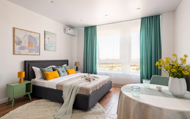 Voskhititelnye Zakaty Flat