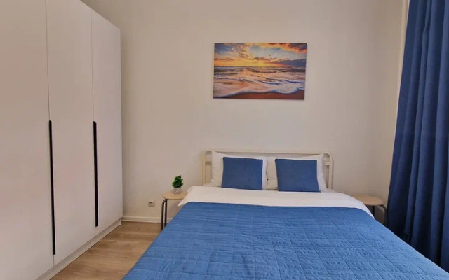 Квартира в новом ЖК рядом с парком Уютный Дом