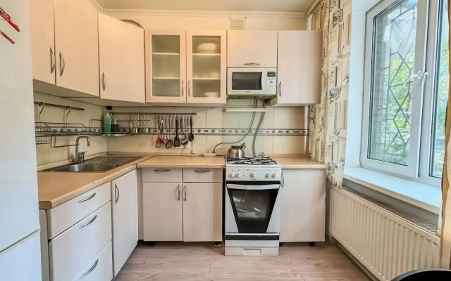 Apartamenty vozle metro Sviblovo Flat