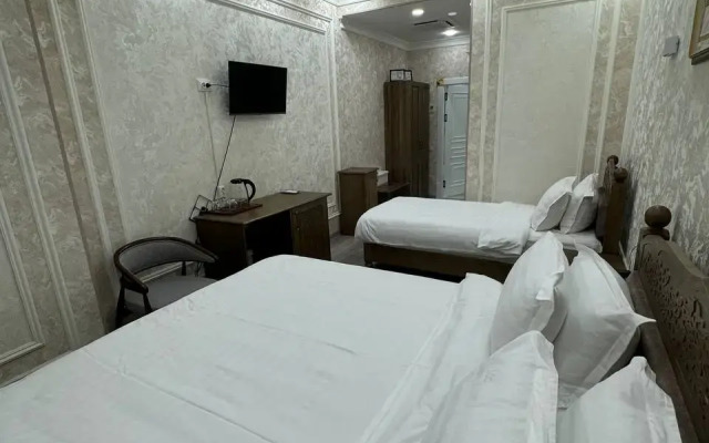Hotel Malika Sulton