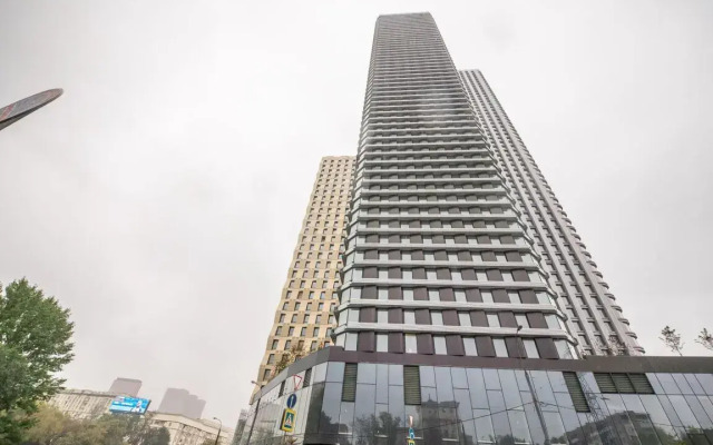Апартаменты Terrace by Smart Lofts Moscow