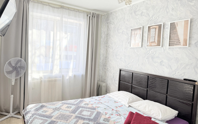 Apartamenty na Fizkul'turnoj 115