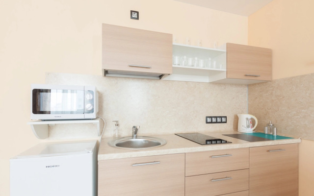 Апартаменты Этажидейли на Юмашева 6 Стандарт