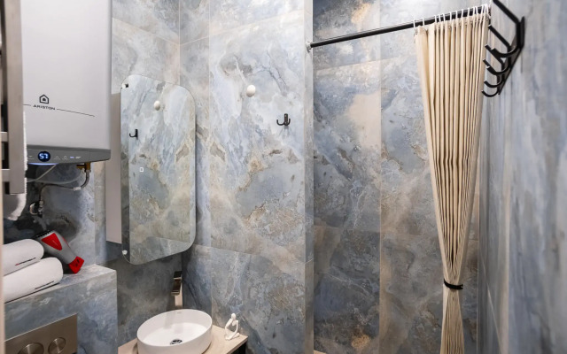 Red Apartments Art Layt Siti Mikkelsen Apartments