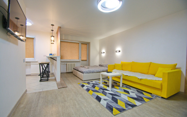 Aparton na Gorodskom Valu 9 Apartments