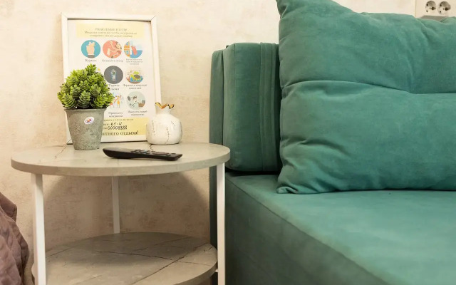 Квартира Студия улица Партизана Железняка 61