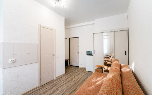 Квартира Уютная студия в центре города