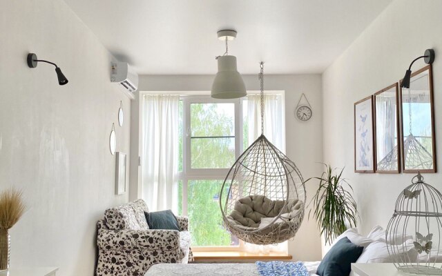 Уютный Таунхаус для идеального отдыха от Kravc Group