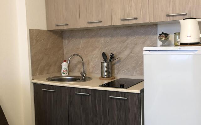 Studiya Na Energetikov 9/6 Apartments